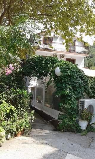Pansion Mimoza Herceg Novi Exterior foto